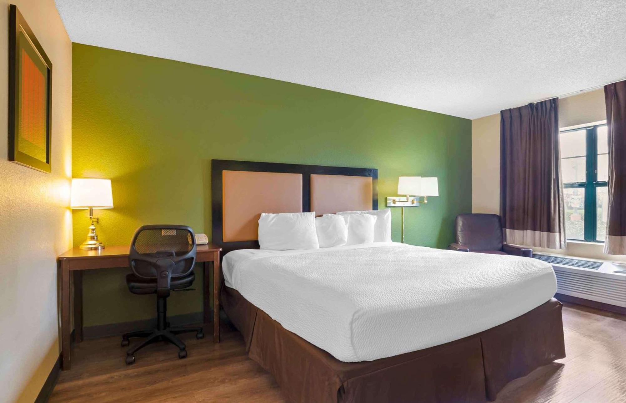 เอ็กซ์เทนด์ สเตย์ อเมริกา ทอร์แรนซ์ ฮาร์เบอร์เกตเวย์ Hotel คาร์สัน ภายนอก รูปภาพ